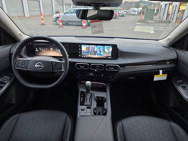 New 2026 Nissan Sentra SR w/ SR Premium Package image 11