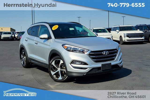 Used 2016 Hyundai Tucson Limited w/ Option Group 03