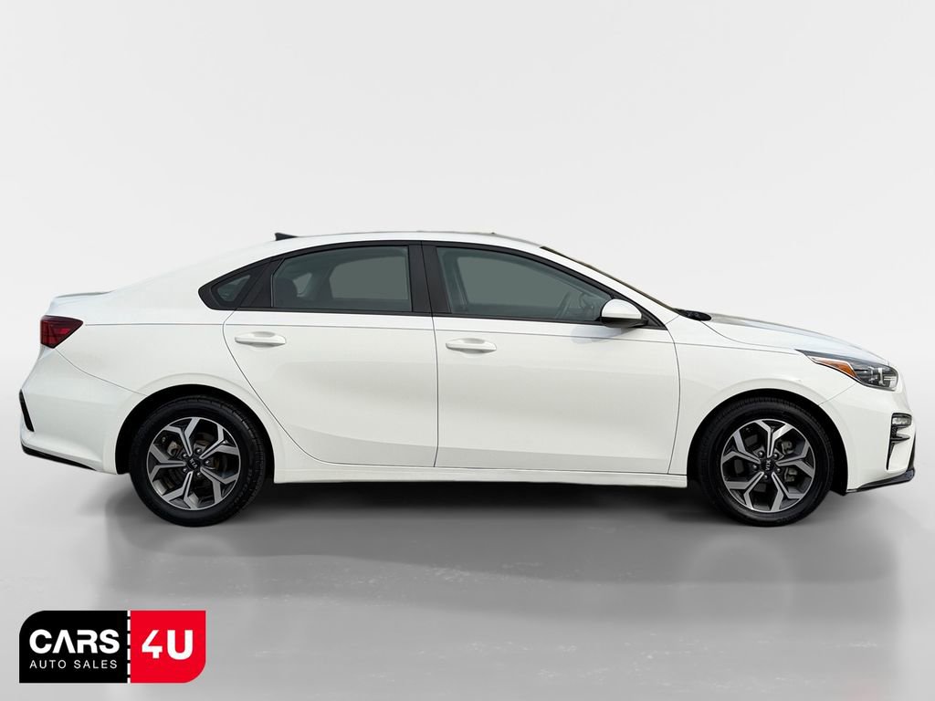 Used 2020 Kia Forte LXS image 8