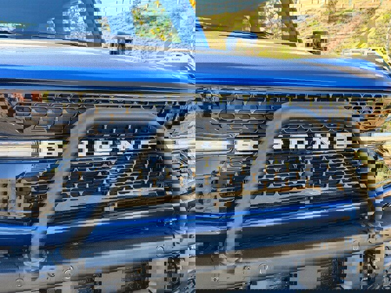 Used 2021 Ford Bronco First Edition AWD/4WD image 11