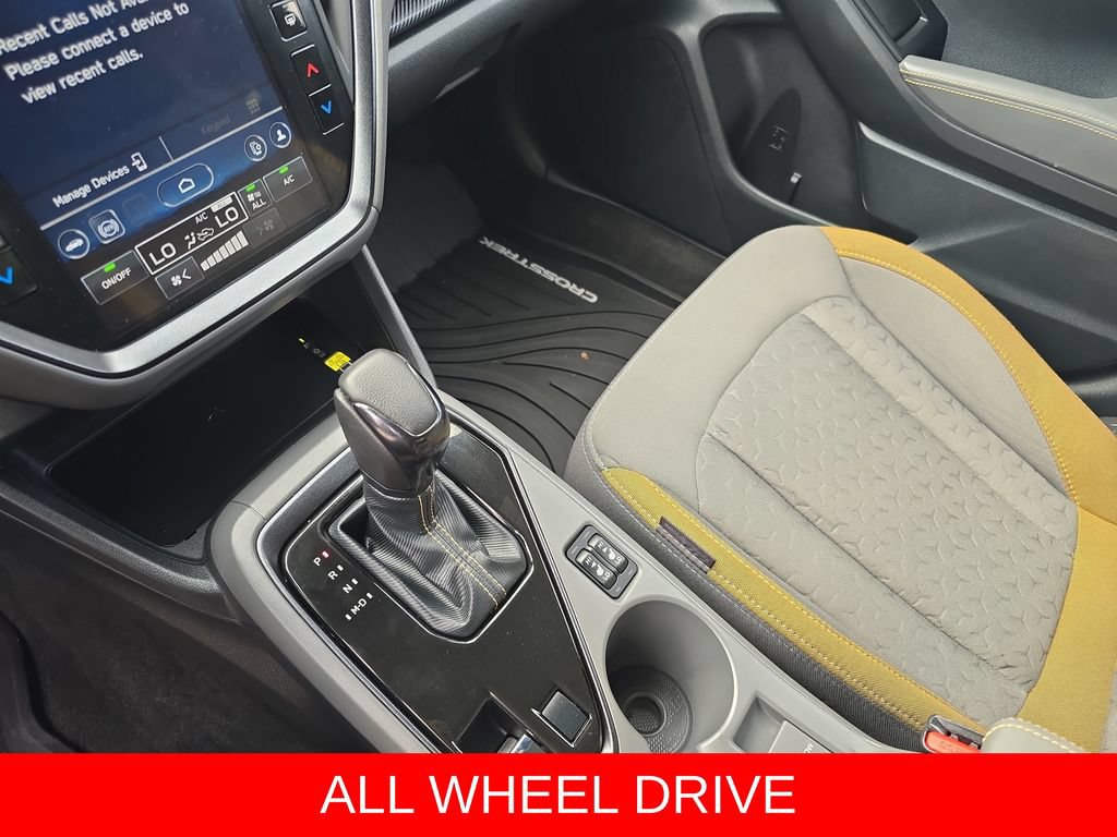 Used 2025 Subaru Crosstrek 2.5i Sport AWD/4WD image 24