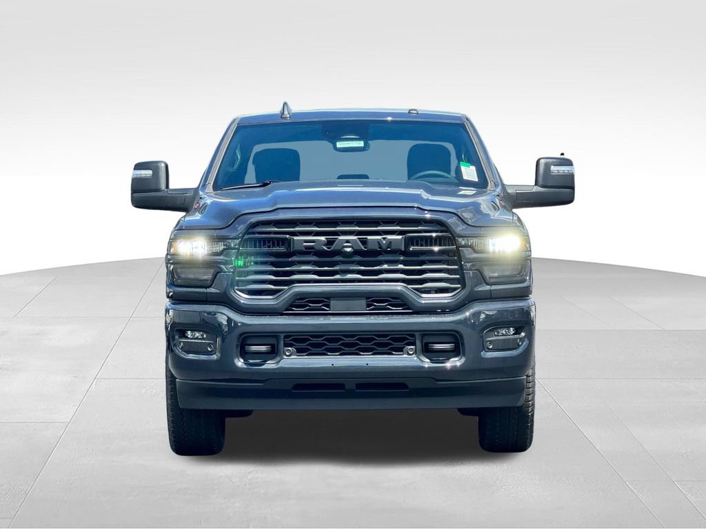New 2026 RAM 2500 Big Horn AWD/4WD image 2
