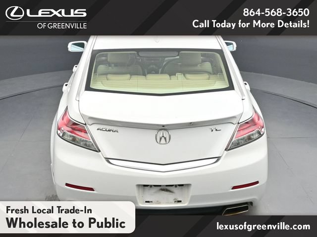 Used 2012 Acura TL w/ Technology Package FWD image 21