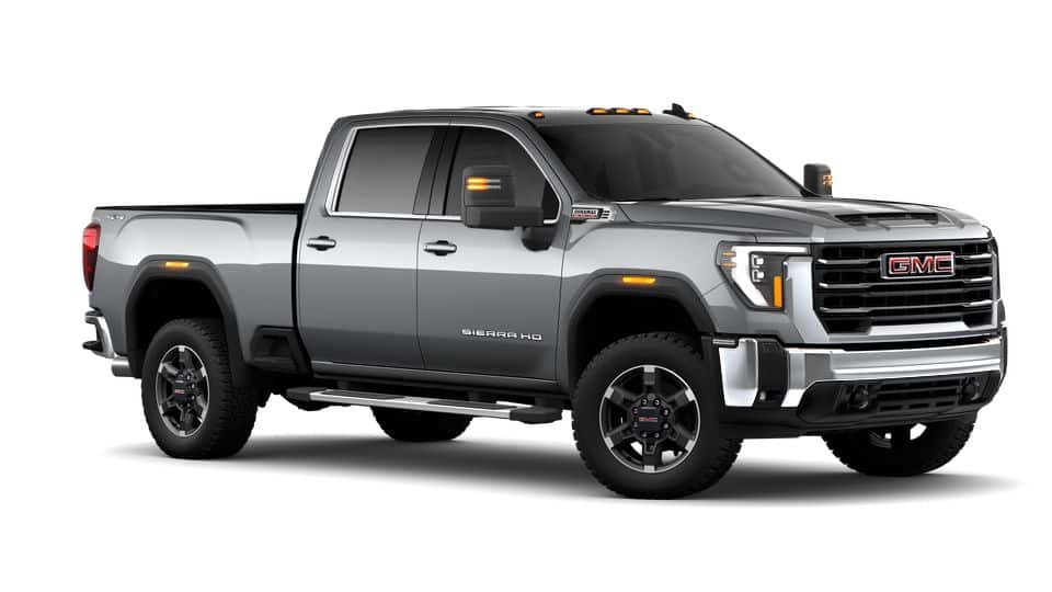 New 2026 GMC Sierra 2500 SLE w/ SLE Value Package; AWD/4WD image 47