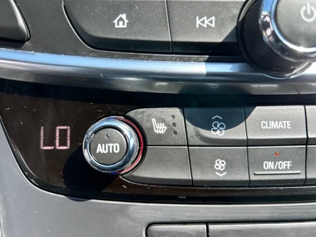 Used 2017 Buick LaCrosse Essence w/ Sights and Sounds Package FWD image 30