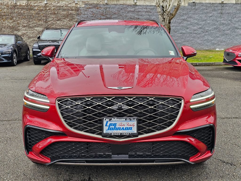New 2026 Genesis GV70 3.5T Sport Prestige AWD/4WD image 2