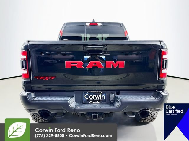 Used 2021 RAM 1500 TRX w/ TRX Level 2 Equipment Group AWD/4WD image 9