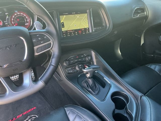 Used 2022 Dodge Challenger SRT Hellcat w/ Plus Package RWD image 23