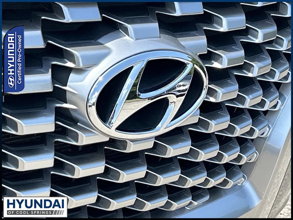 Used 2022 Hyundai Palisade SEL w/ 8P Bench Seat Package AWD/4WD image 11