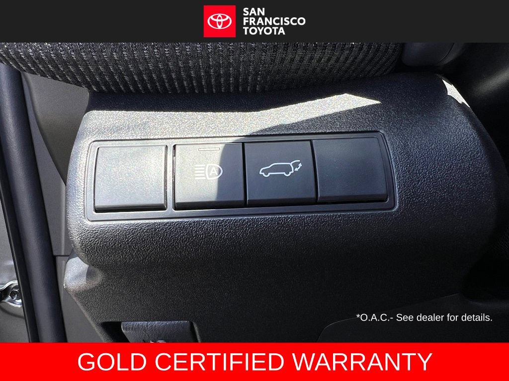 Certified 2023 Toyota bZ4X FWD w/ Weather Package image 35
