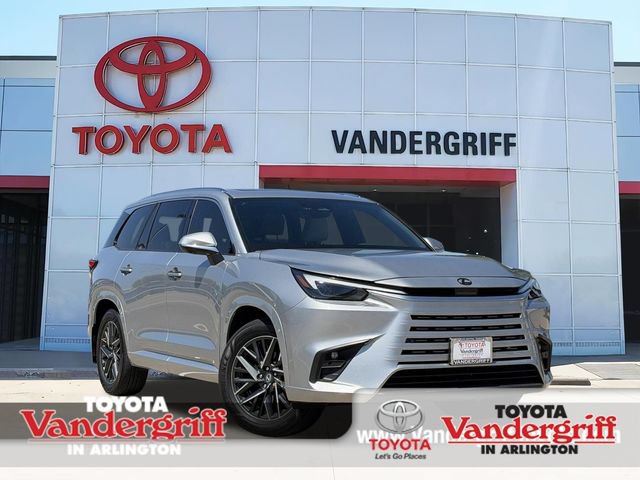 Used 2026 Lexus TX 350 AWD w/ Technology Package image 1