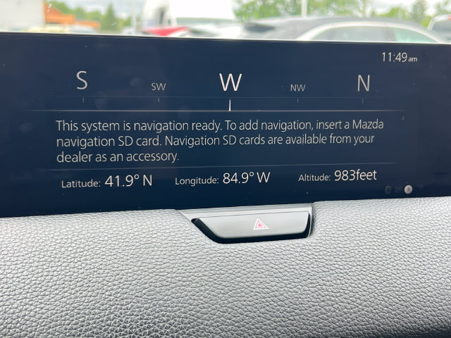 Used 2025 MAZDA CX-90 Plug-In Hybrid w/Premium Sport AWD/4WD image 24