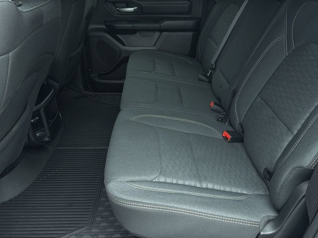 Used 2025 RAM 1500 Warlock AWD/4WD image 19