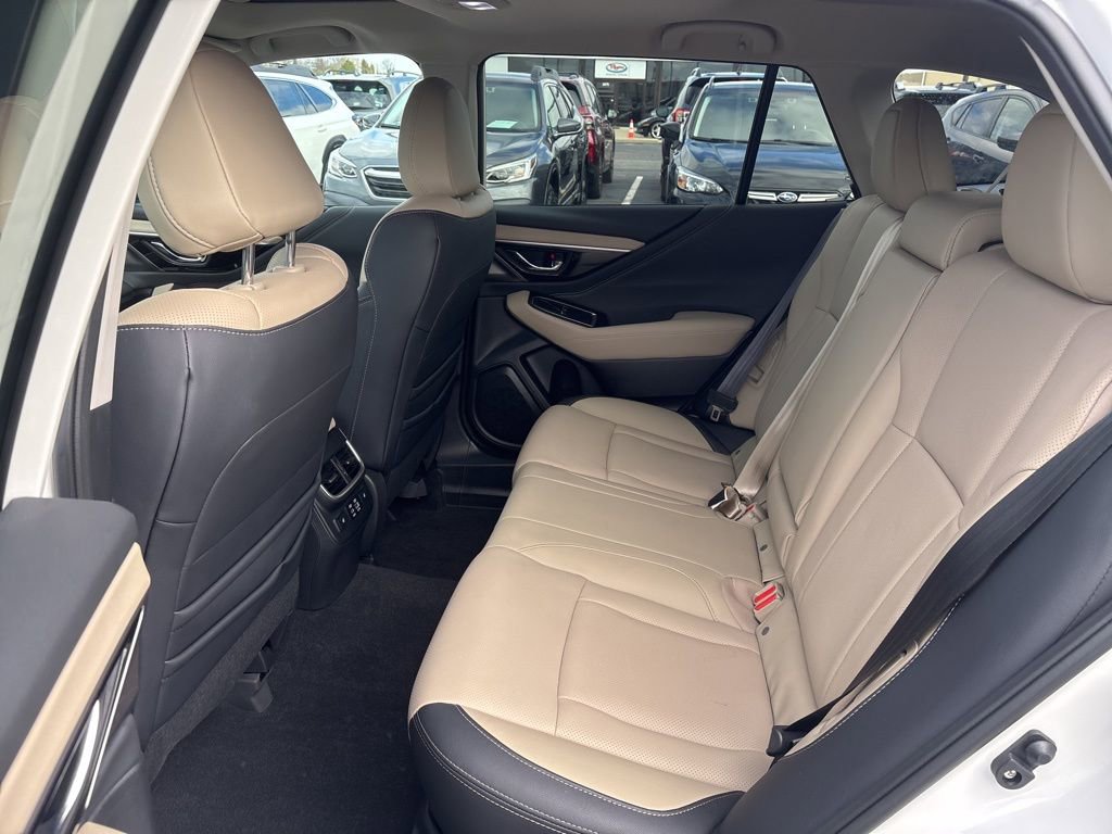 Certified 2023 Subaru Outback Limited image 12