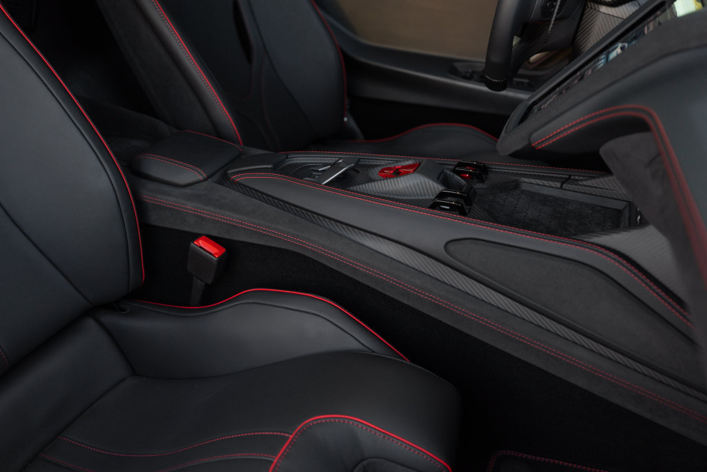 Used 2026 Lamborghini Temerario AWD/4WD image 20