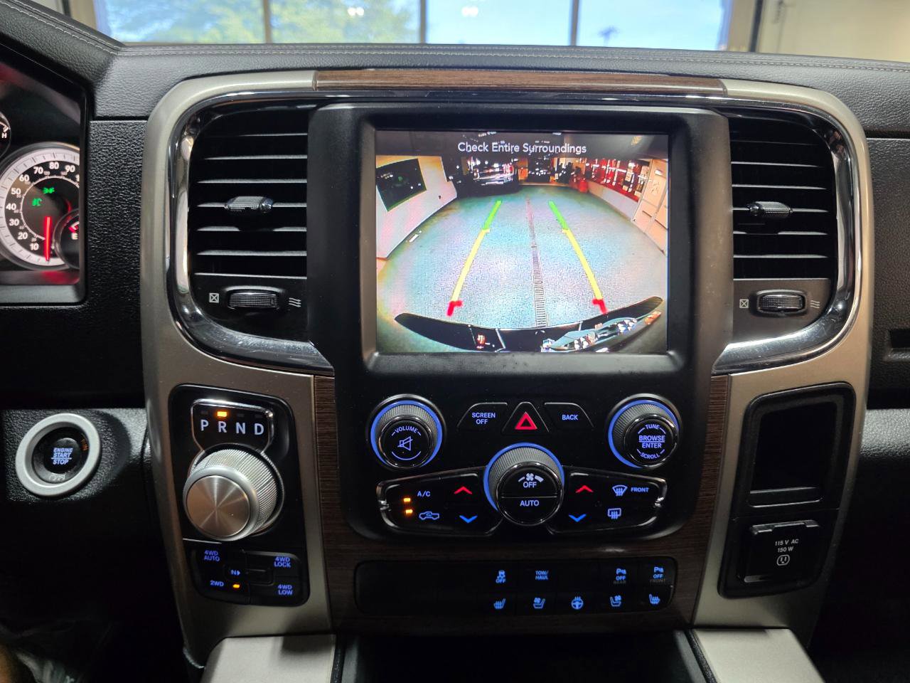 Used 2016 RAM 1500 Laramie w/ Convenience Group image 34