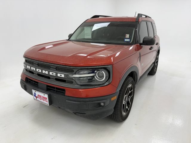 Used 2022 Ford Bronco Sport Big Bend w/ Convenience Package AWD/4WD image 4