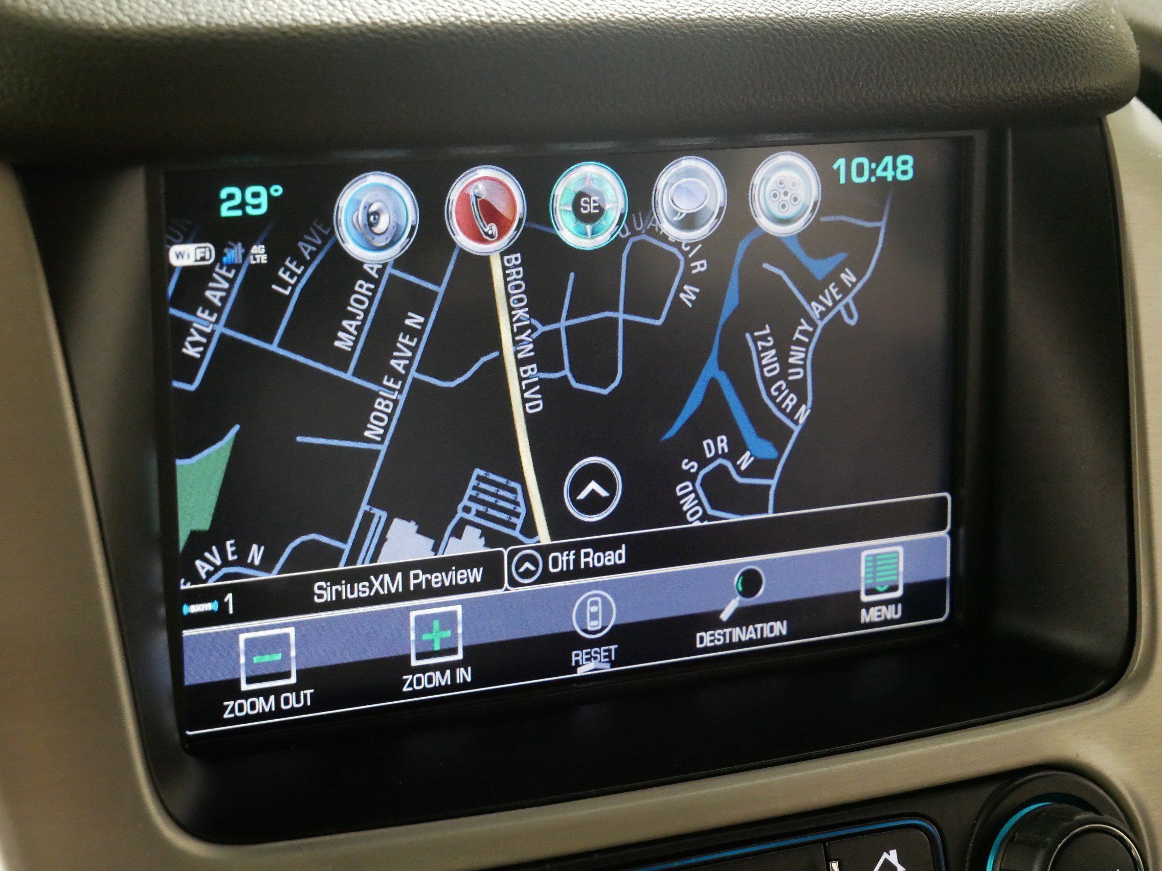 Used 2020 GMC Yukon XL SLT w/ Open Road Package image 29