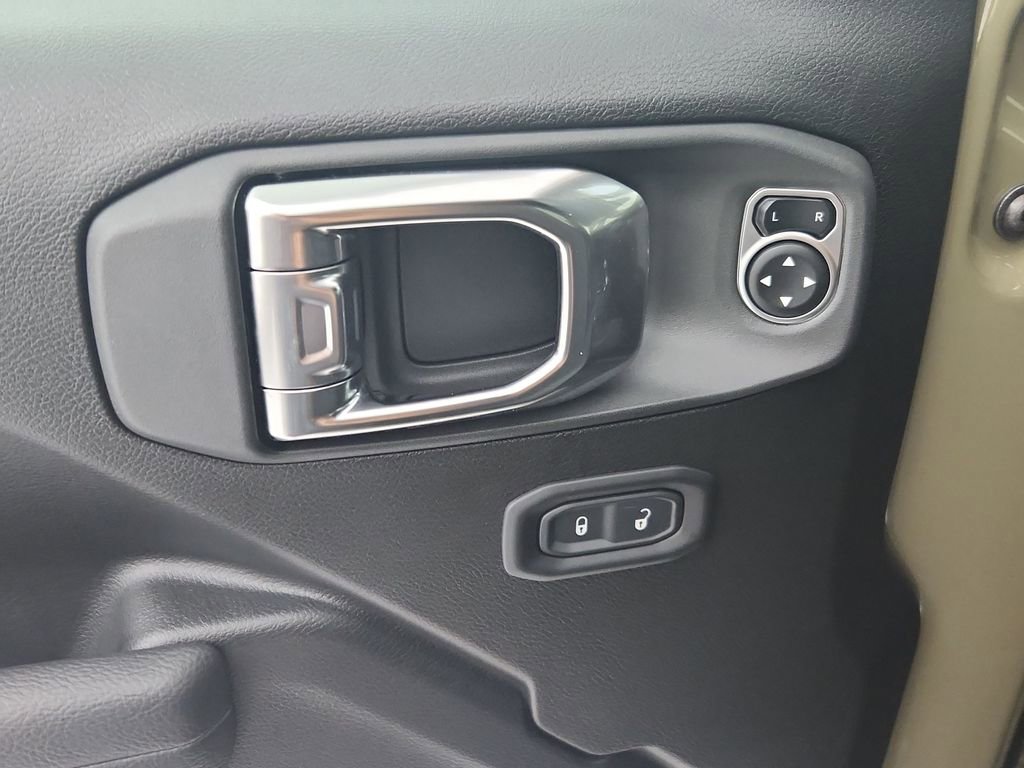 New 2025 Jeep Wrangler Willys image 21