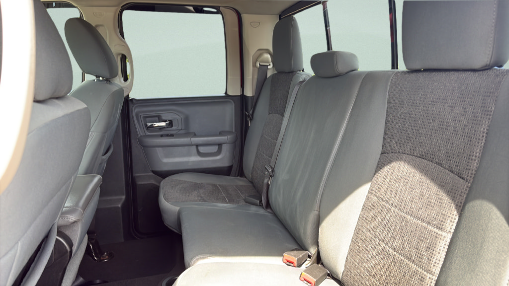 Used 2018 RAM 1500 Big Horn AWD/4WD image 22