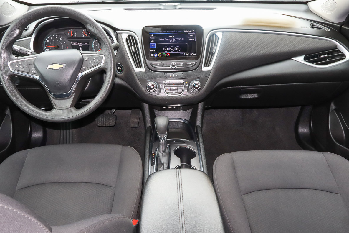 Used 2023 Chevrolet Malibu LT image 10