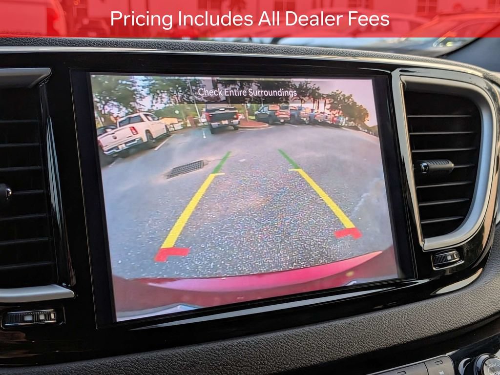 Used 2022 Chrysler Pacifica Touring-L w/ S Appearance Package FWD image 22