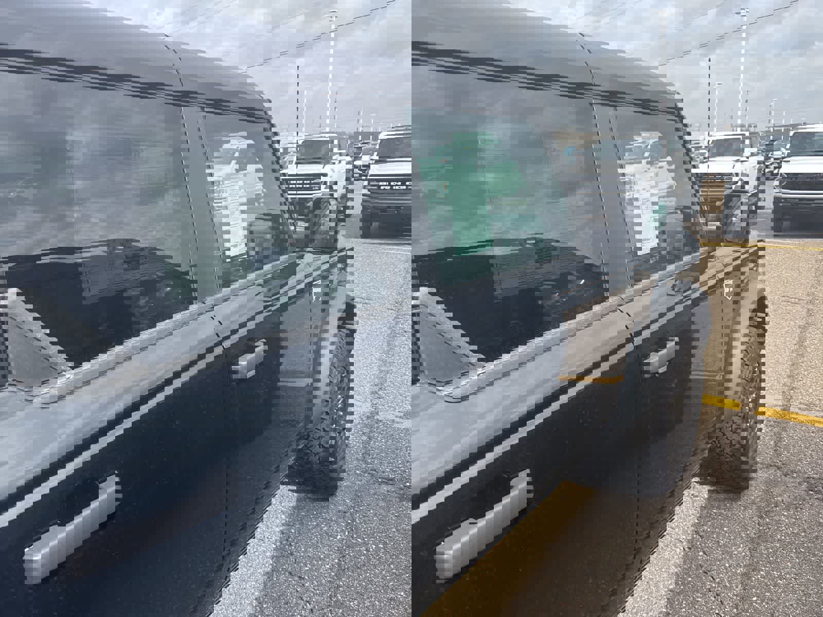 New 2025 Ford Bronco Big Bend image 14