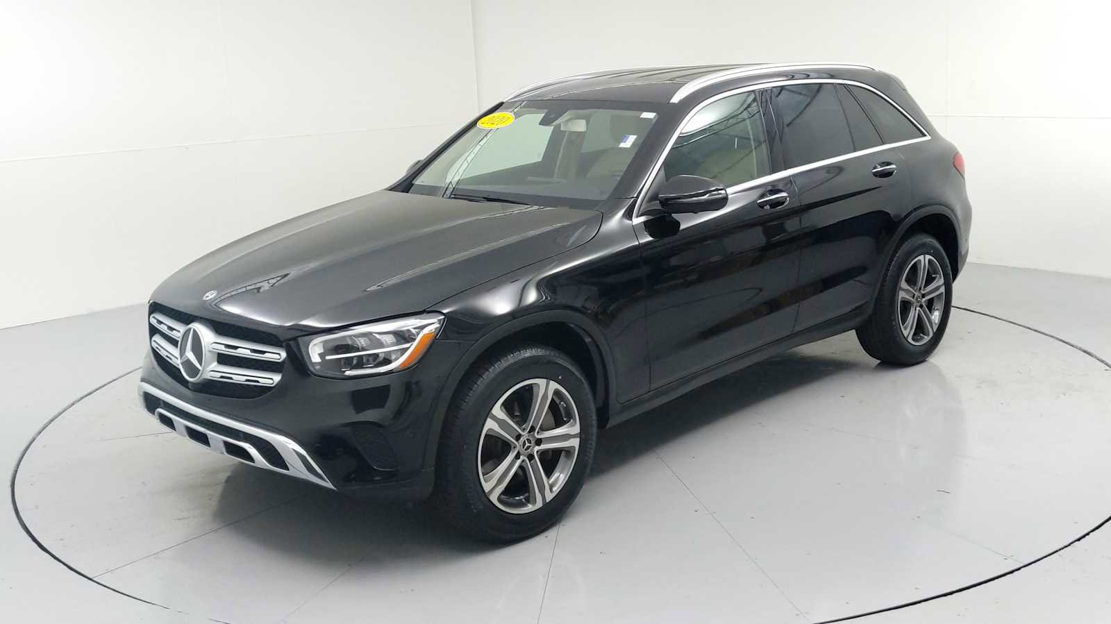 Used 2020 Mercedes-Benz GLC 300 image 4