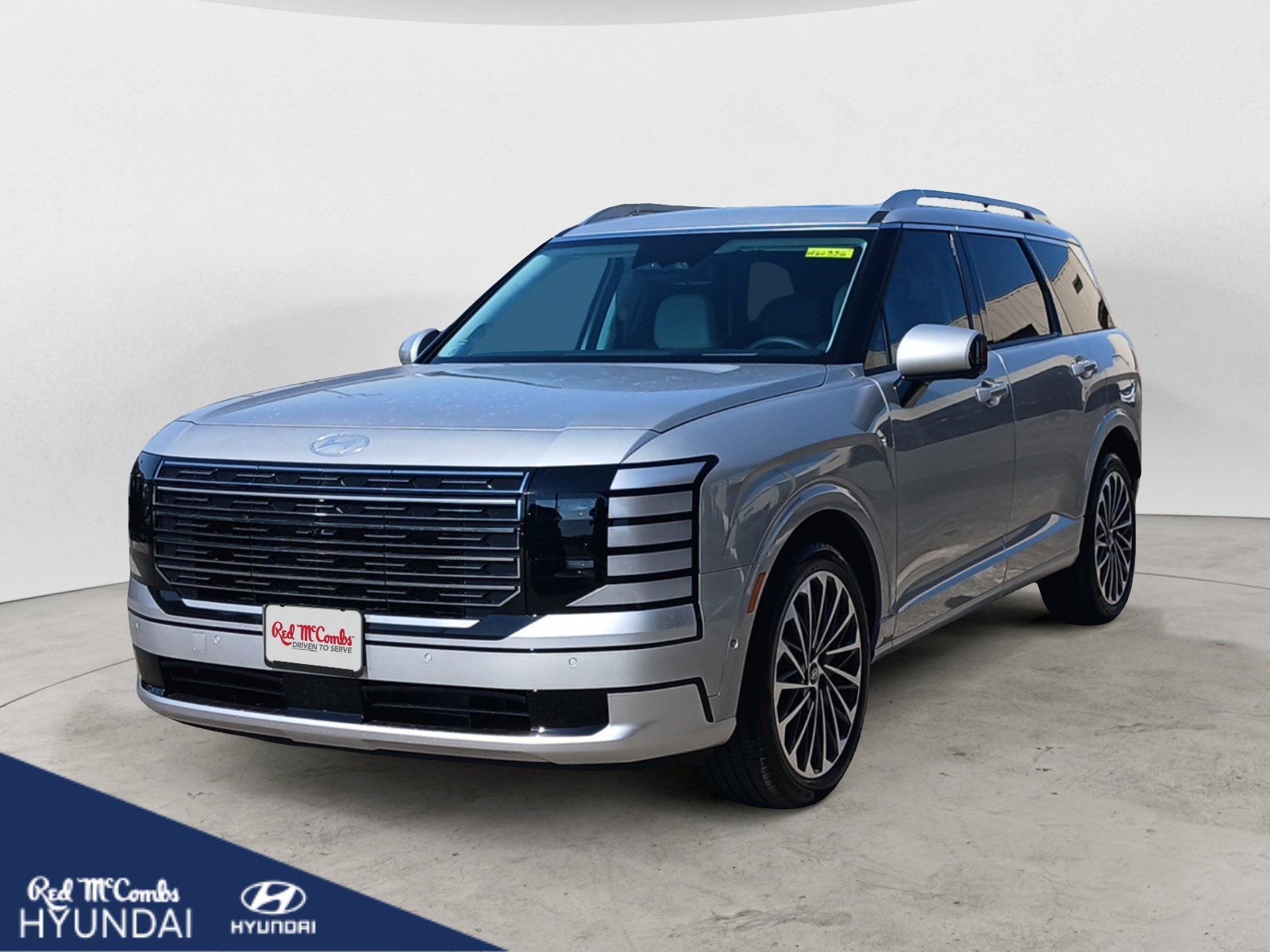 New 2026 Hyundai Palisade Calligraphy image 1