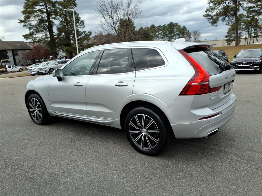 Used 2020 Volvo XC60 T5 Inscription w/ Protection Package image 7
