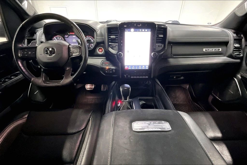 Used 2022 RAM 1500 TRX w/ TRX Level 2 Equipment Group image 18