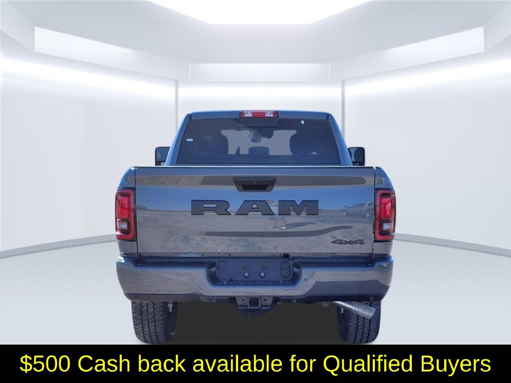 New 2027 RAM 2500 Tradesman AWD/4WD image 5