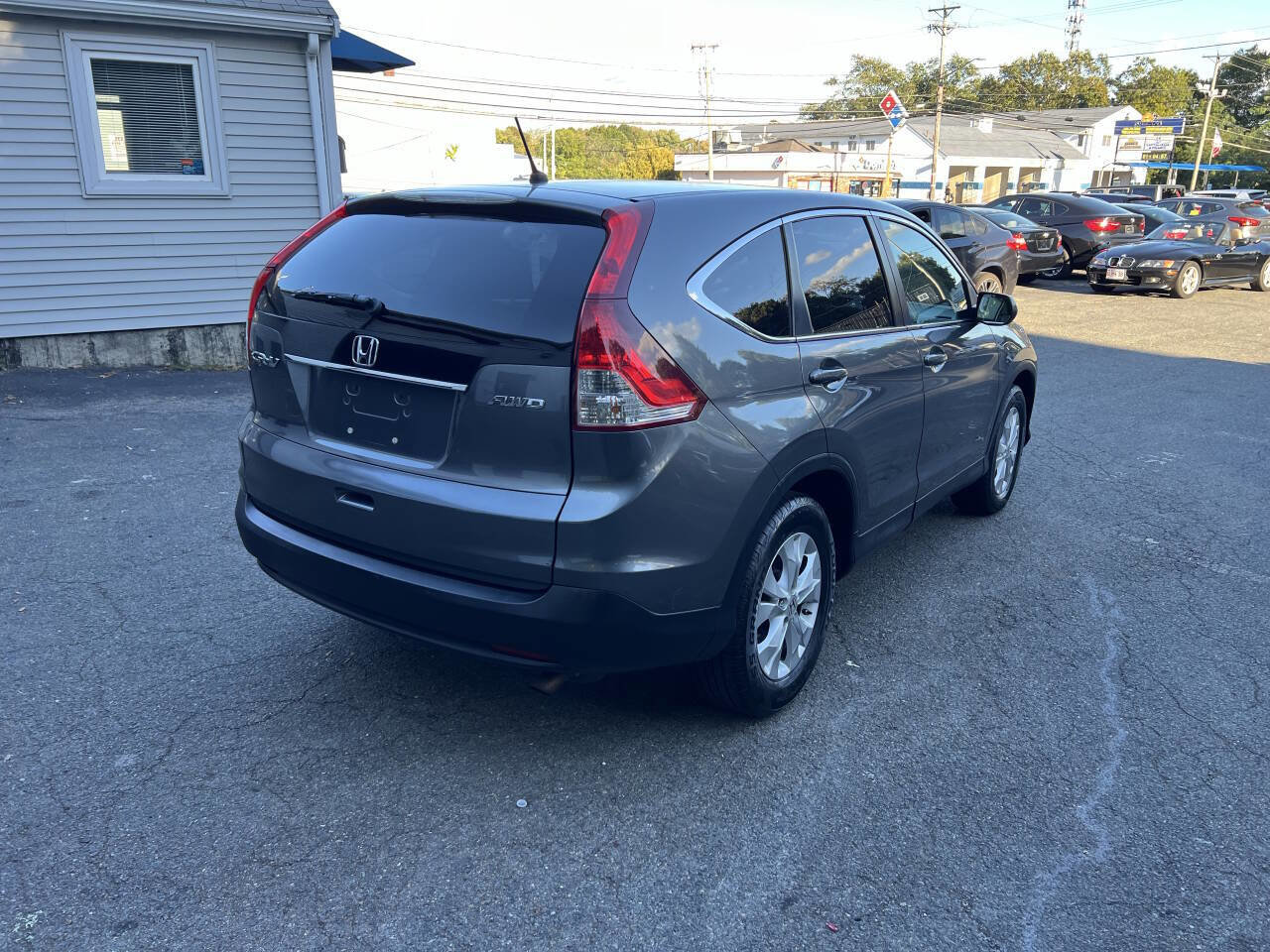 Used 2012 Honda CR-V EX image 6
