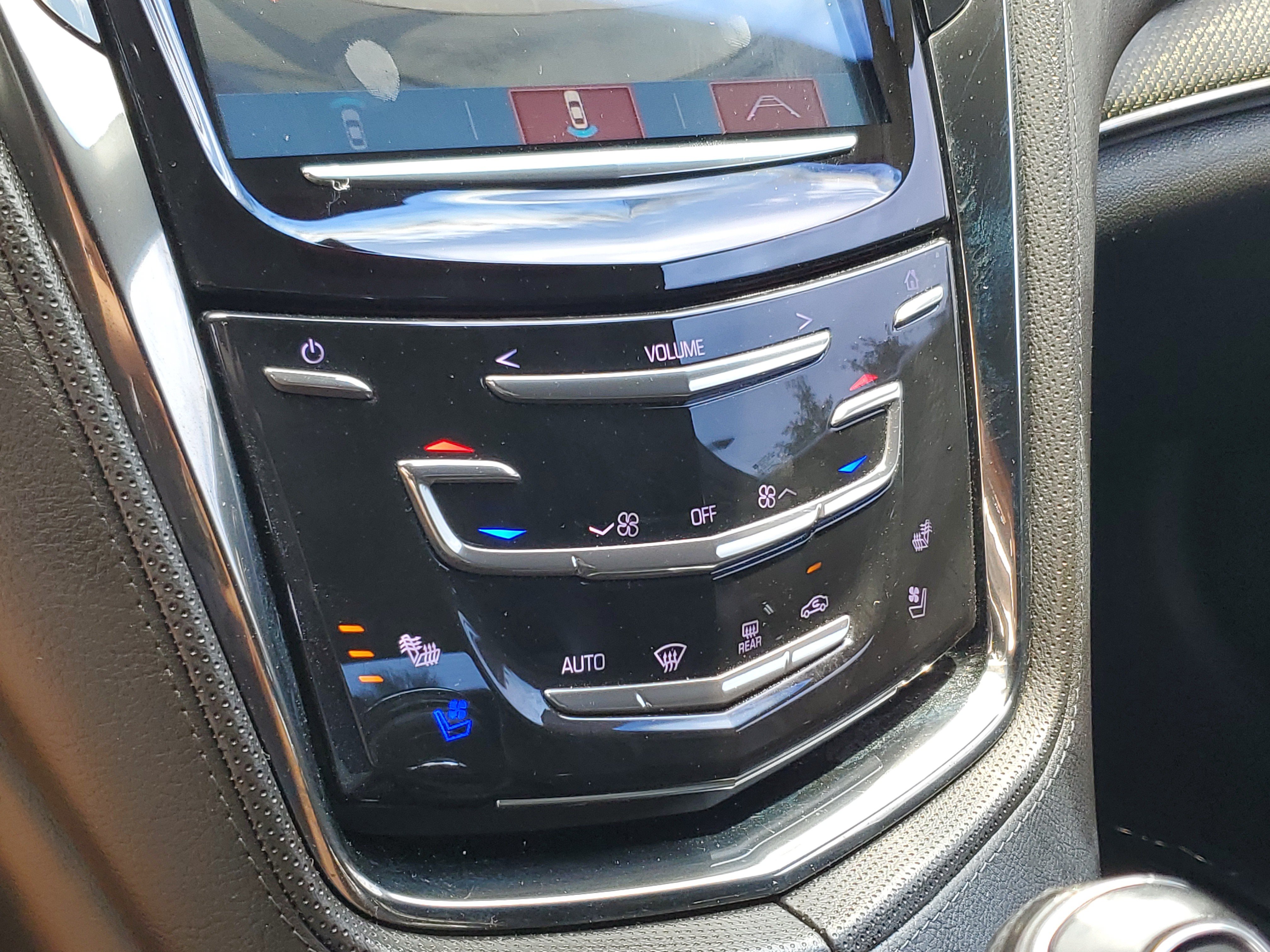 Used 2017 Cadillac CTS V w/ Luxury Package RWD image 30
