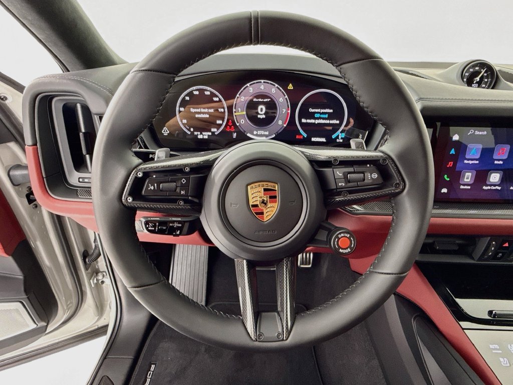 New 2026 Porsche Cayenne Turbo GT AWD/4WD image 15