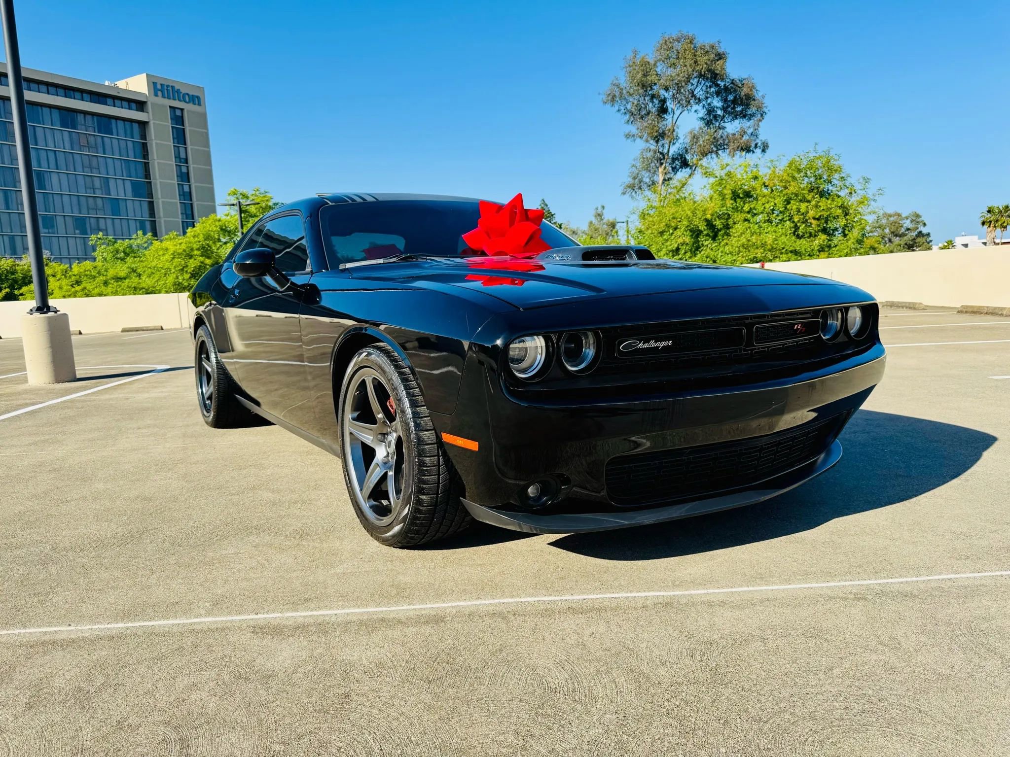 Used 2016 Dodge Challenger R/T Plus