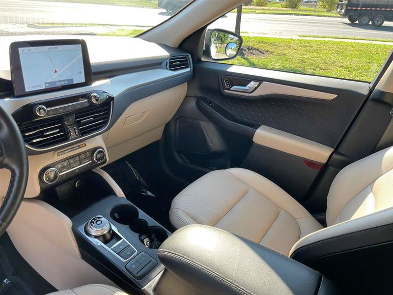 Used 2020 Ford Escape SEL AWD/4WD image 84