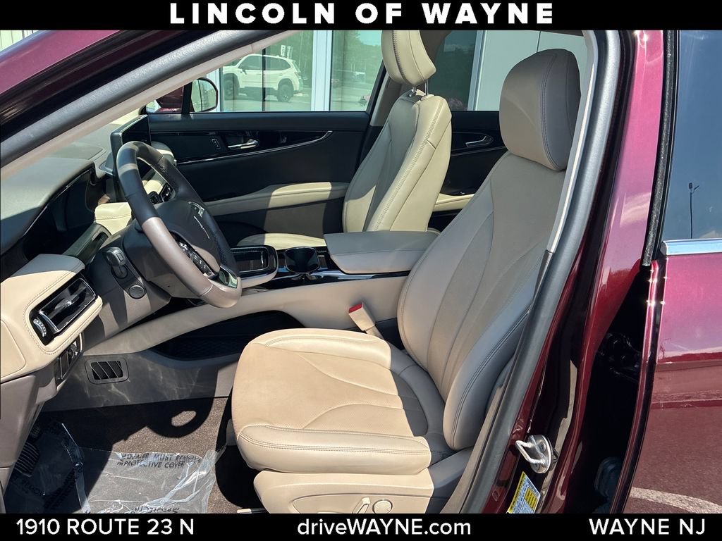 Certified 2023 Lincoln Nautilus Reserve w/ Cargo Utility Package AWD/4WD image 12