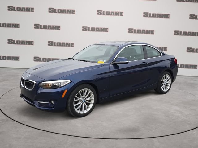 Used 2016 BMW 228i xDrive Coupe AWD/4WD image 1