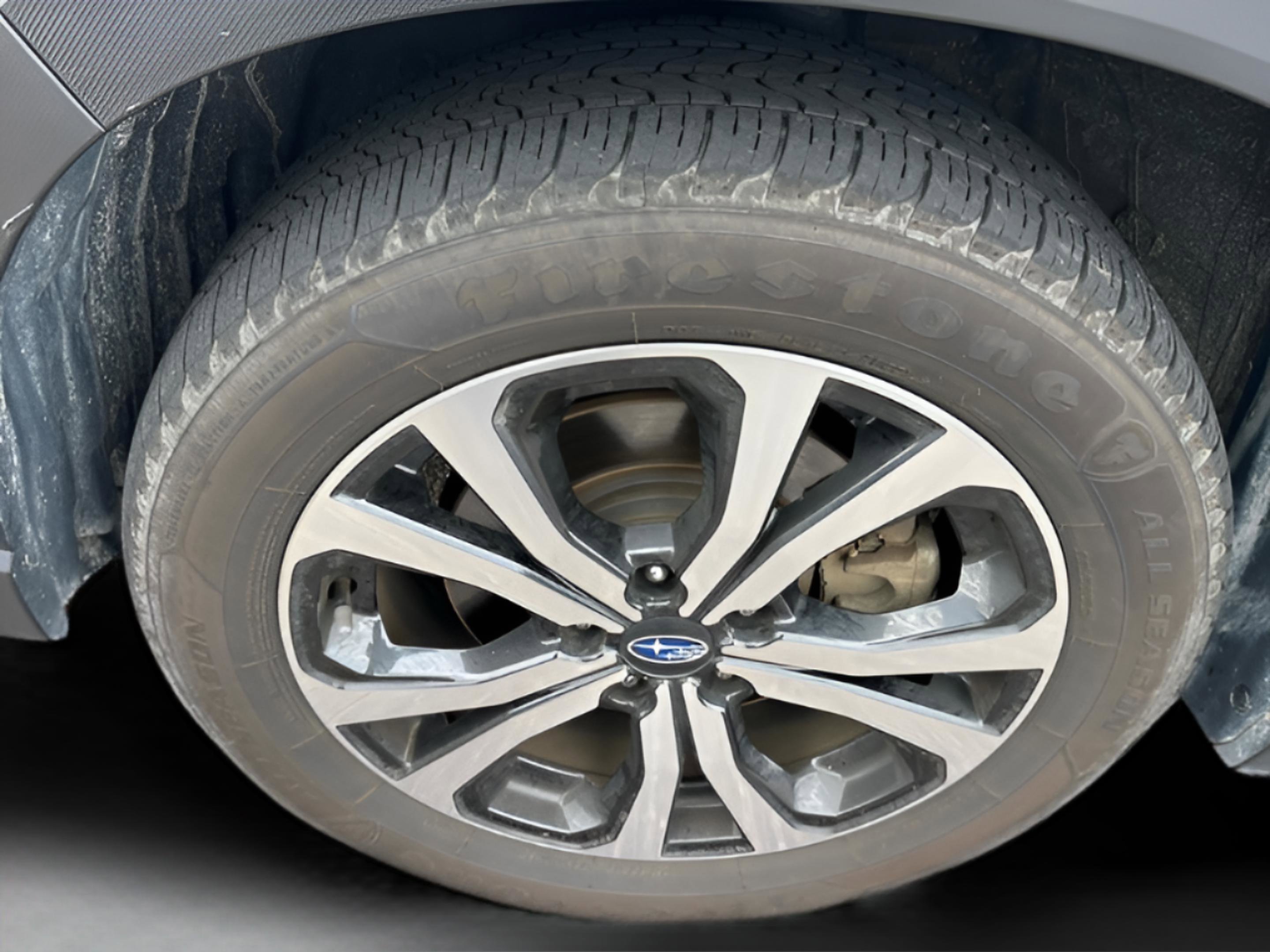 Used 2019 Subaru Forester Limited w/ Popular Package #3 image 8