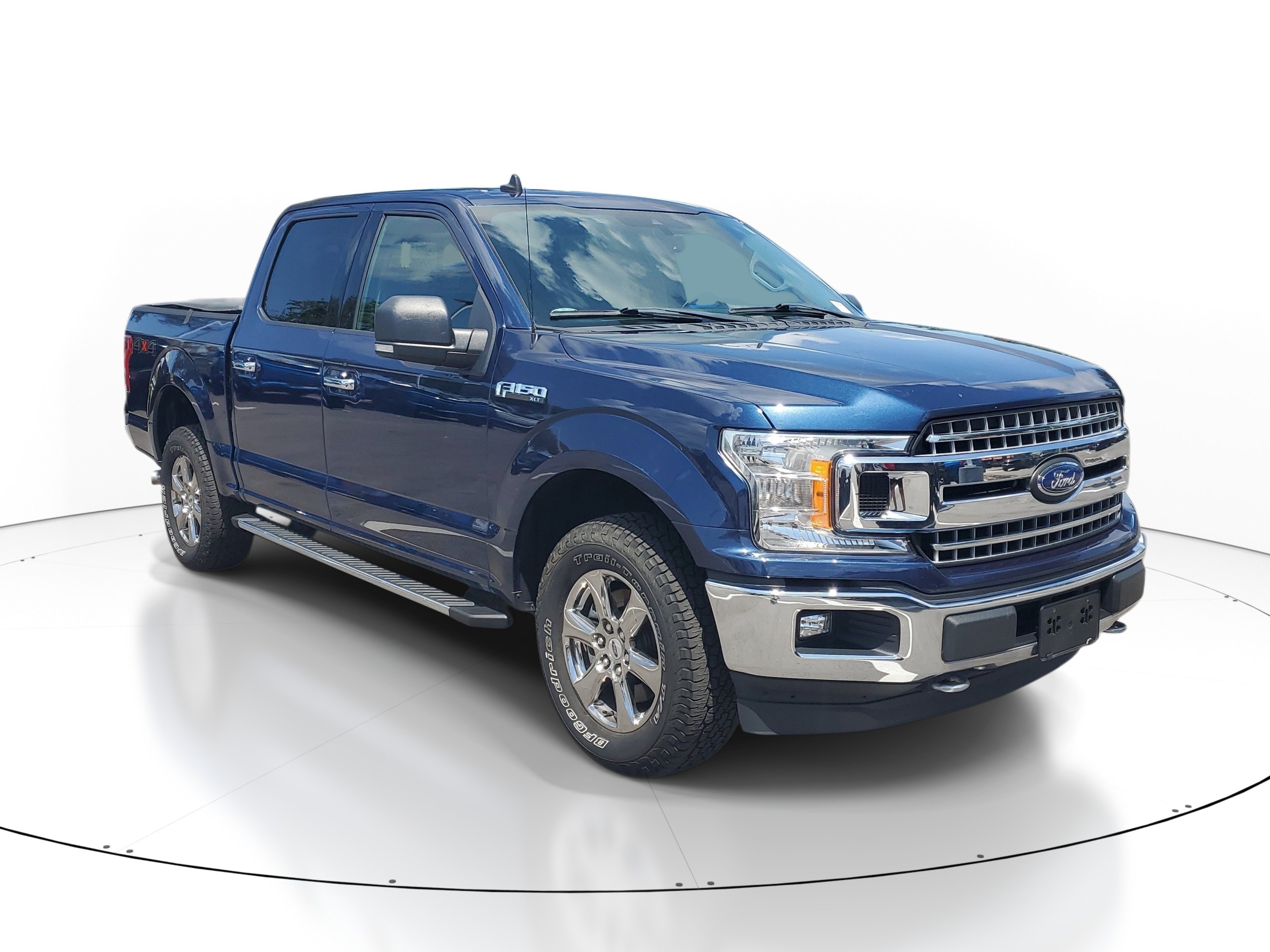 Used 2020 Ford F150 XLT w/ Equipment Group 302A Luxury AWD/4WD image 2