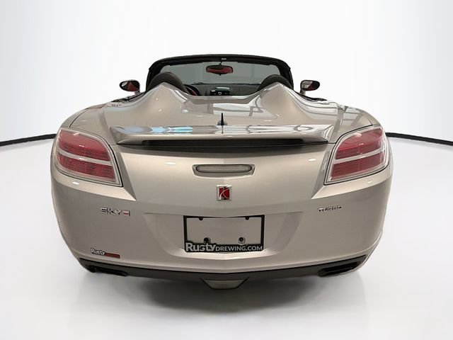 Used 2007 Saturn Sky Red Line RWD image 7