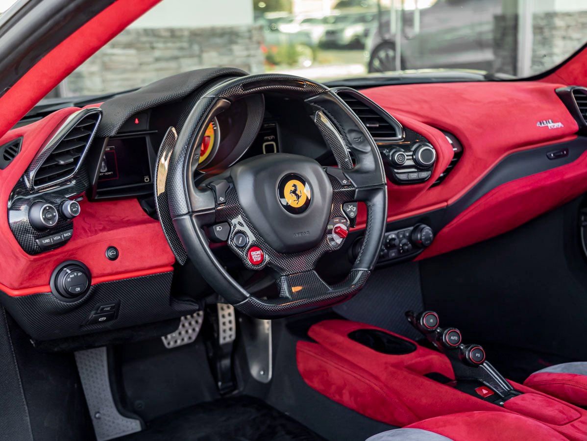 Used 2020 Ferrari 488 Pista Coupe image 15