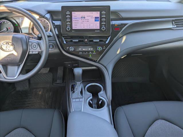 Used 2023 Toyota Camry LE w/ Convenience Package FWD image 17