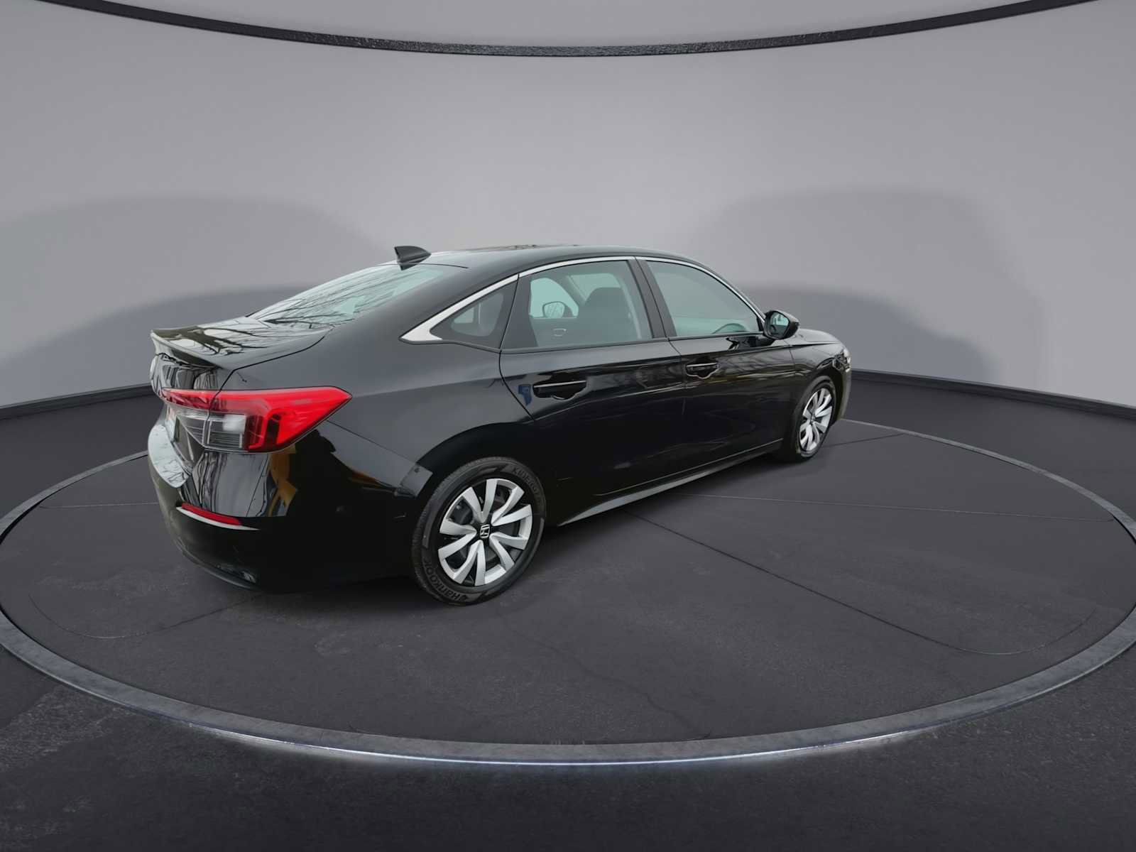 Certified 2024 Honda Civic LX image 8