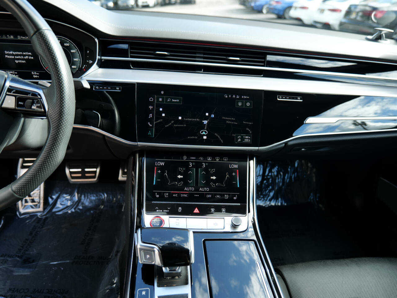 Used 2022 Audi S8 w/ S8 Comfort Plus Package image 21