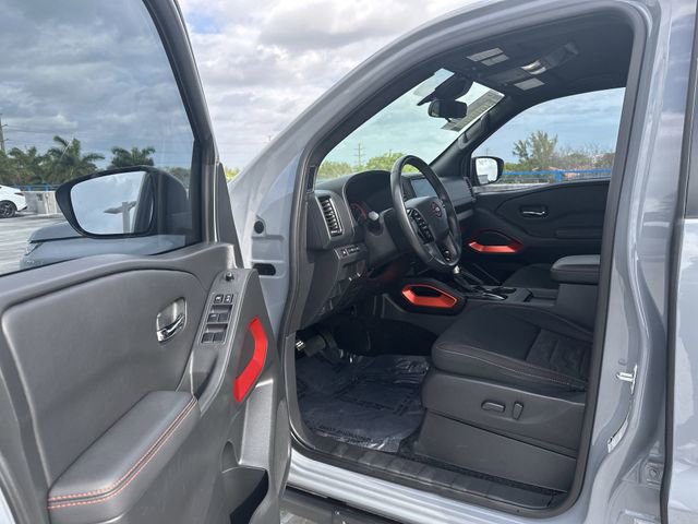 Used 2024 Nissan Frontier Pro-X RWD image 22