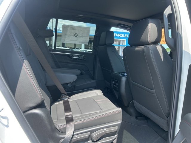 New 2025 Chevrolet Tahoe RST w/ Advanced Technology Package image 34