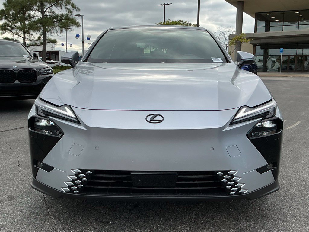 New 2026 Lexus ES 350e w/ Accessory Package (Z1) FWD image 8
