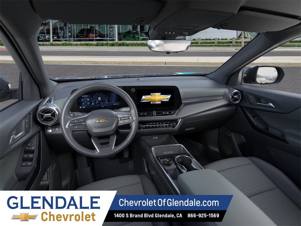 New 2026 Chevrolet Equinox LT w/ Convenience Package II image 15